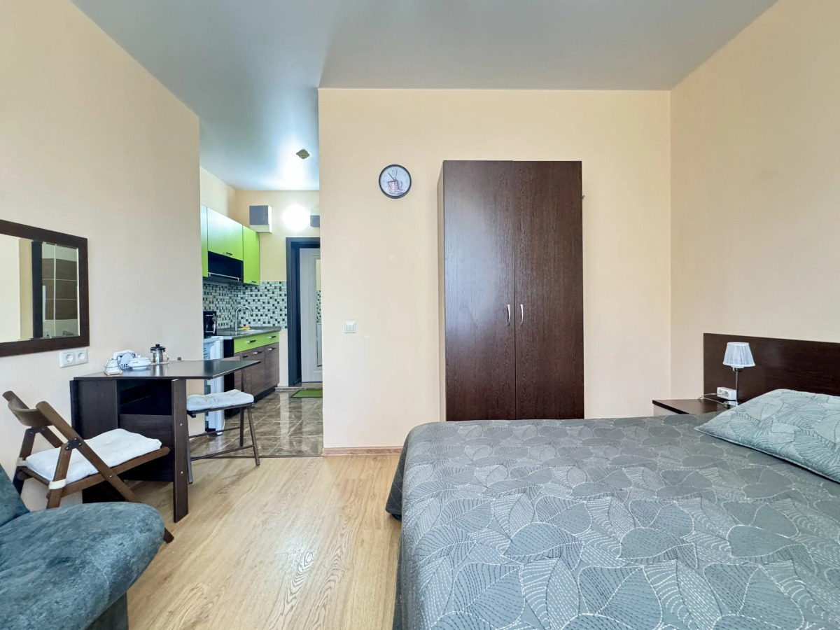 Квартира Море Сириуса 27