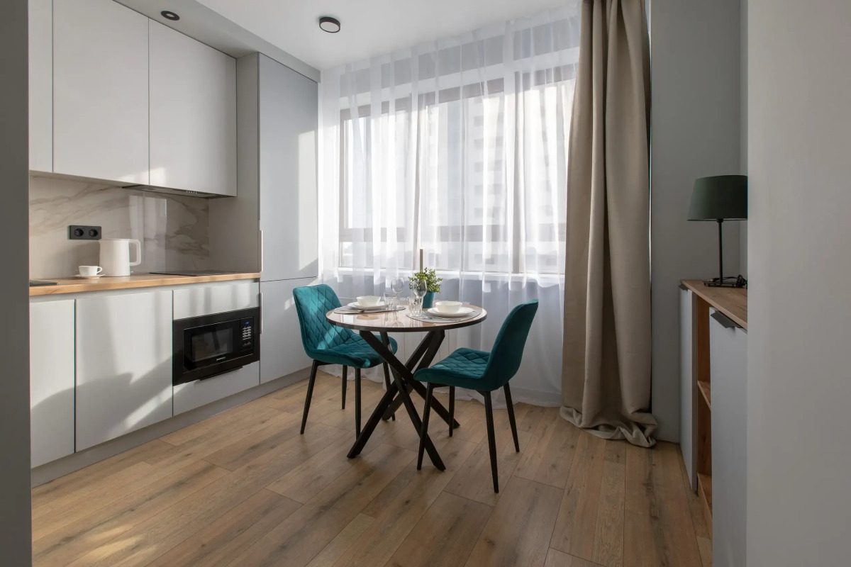 Квартира Sea Suite в ЖК ЯрСити