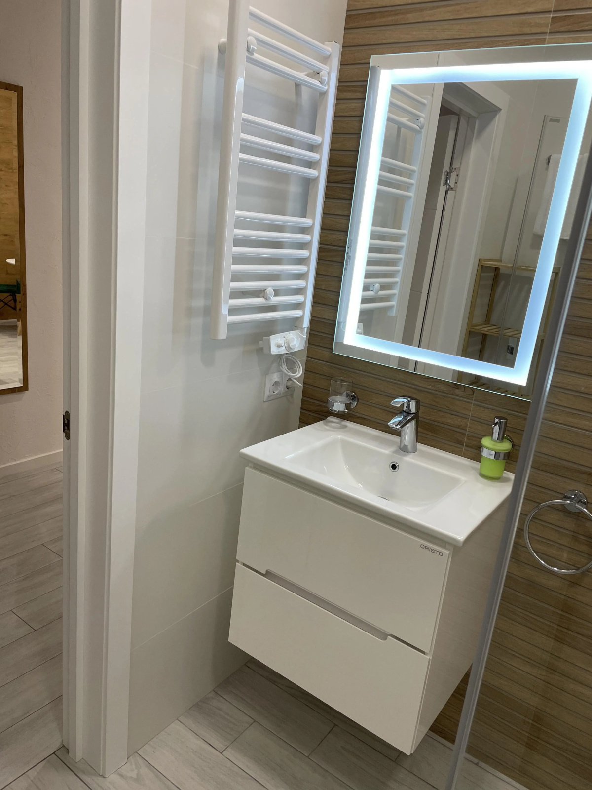 Апартаменты The City Flat