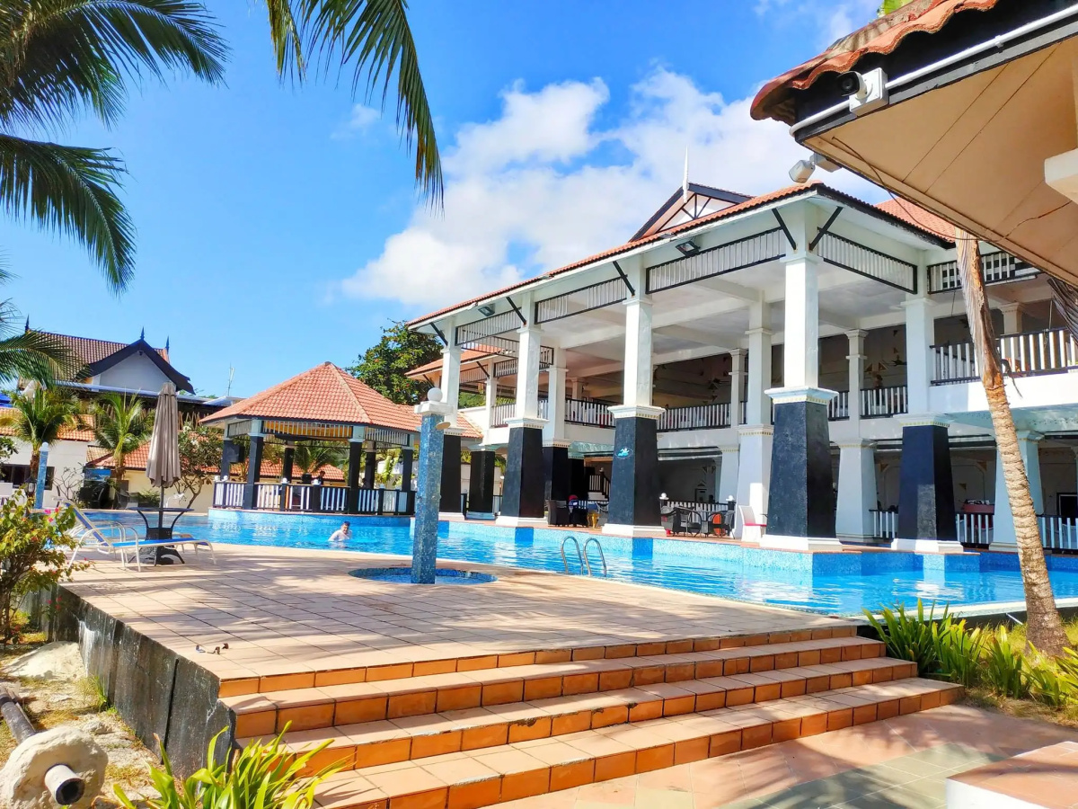 Sari Pacifica Resort & Spa Redang Island
