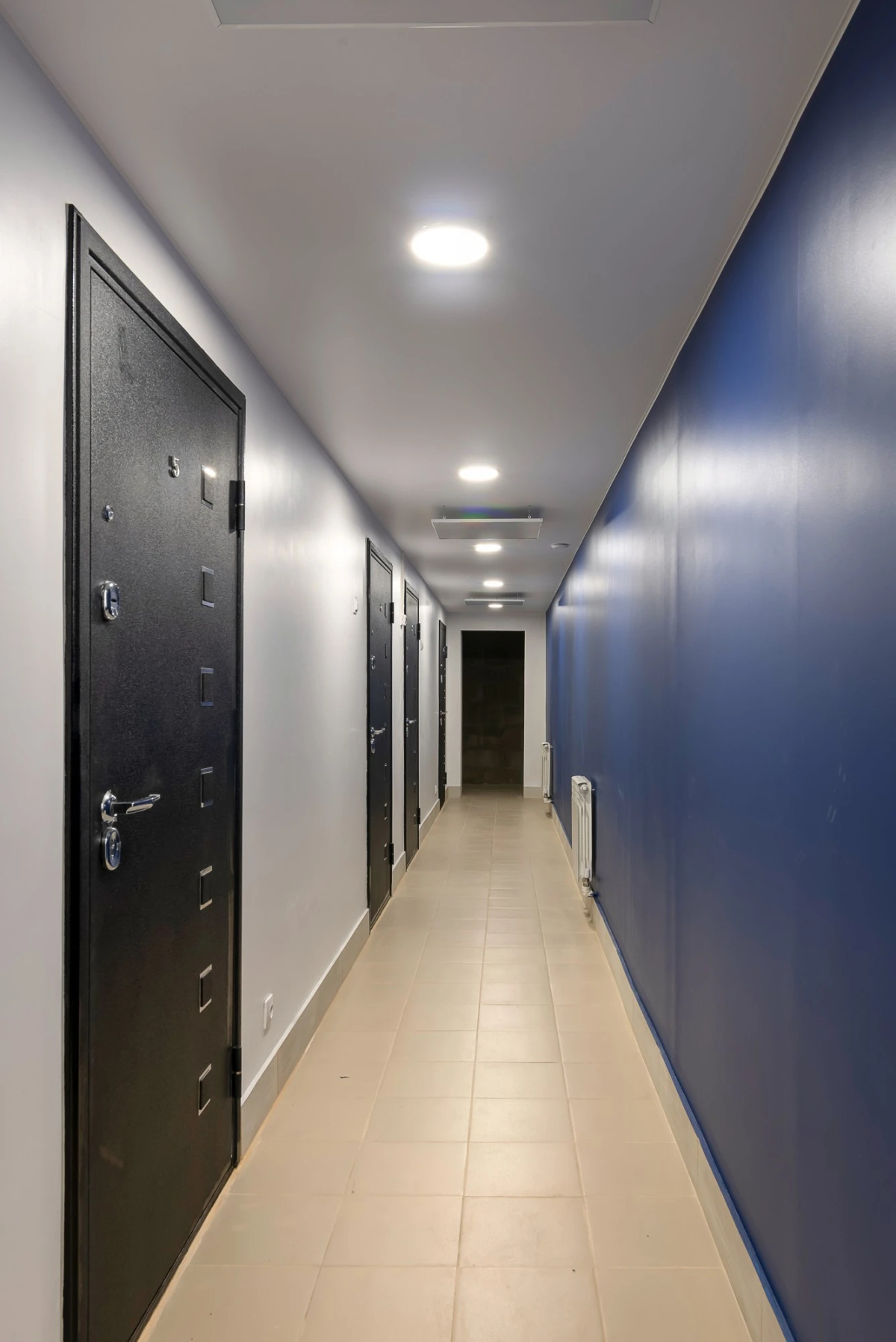 Апартаменты Prim Rooms Apartments