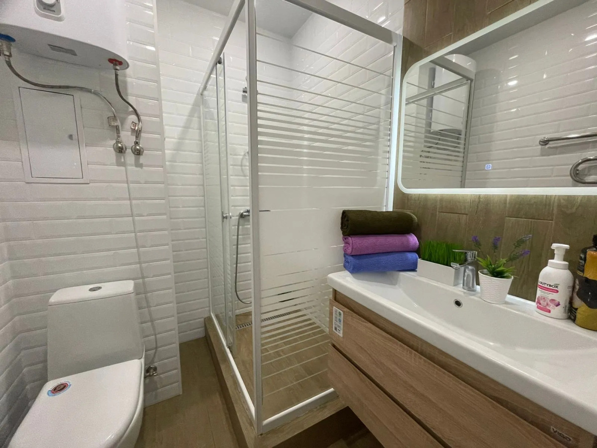 Квартира Евродвушка на Пархоменко 2а 107