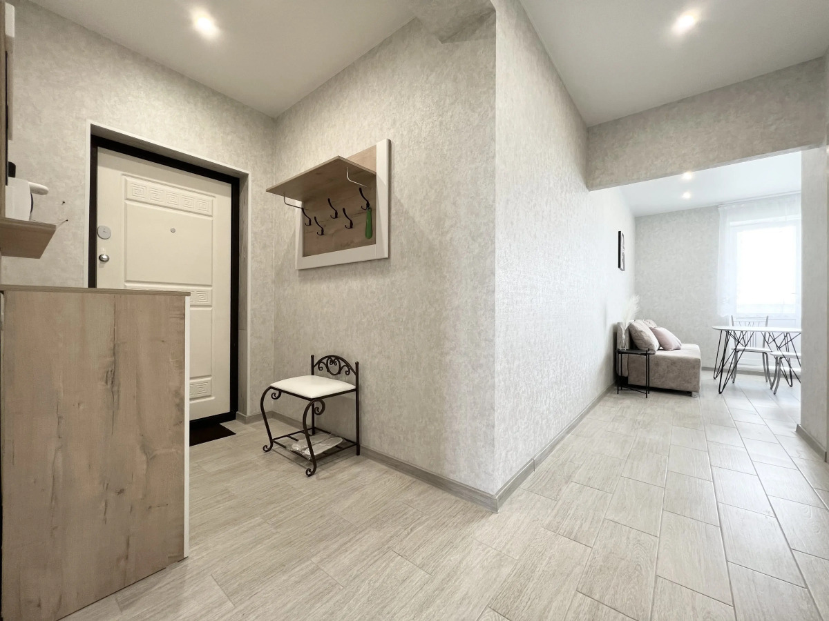 Апартаменты Квартира на Пухова