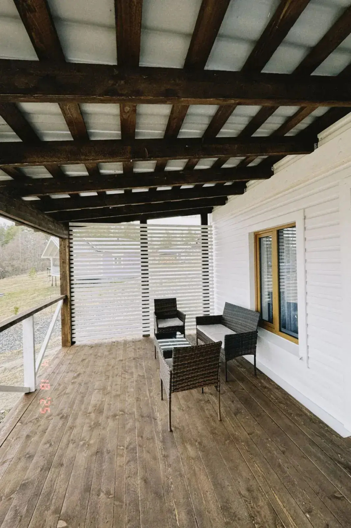 Гостевой дом на берегу Ладожского озера