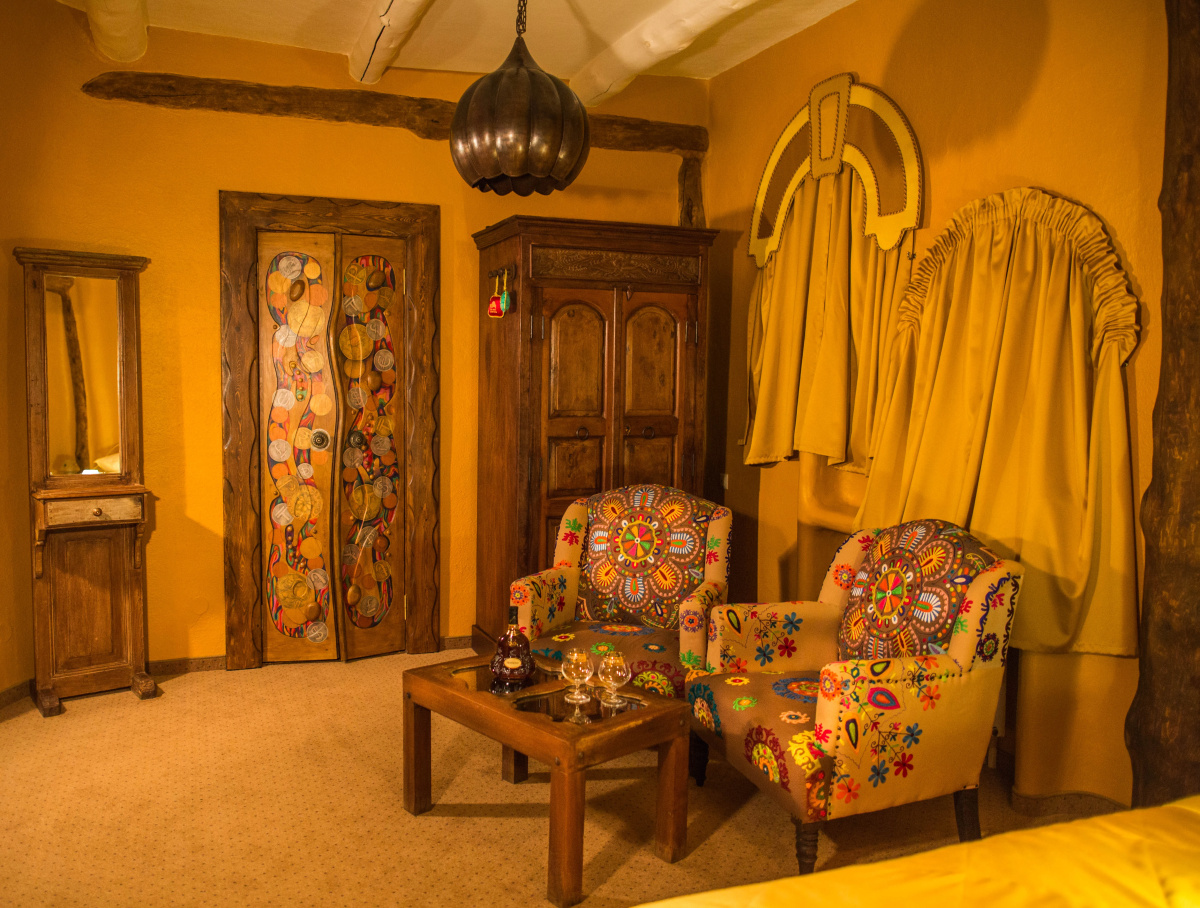 Отель Luxury House