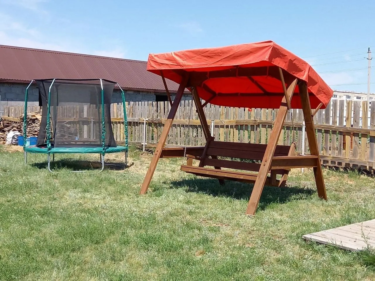 Гостевой дом Ромашка