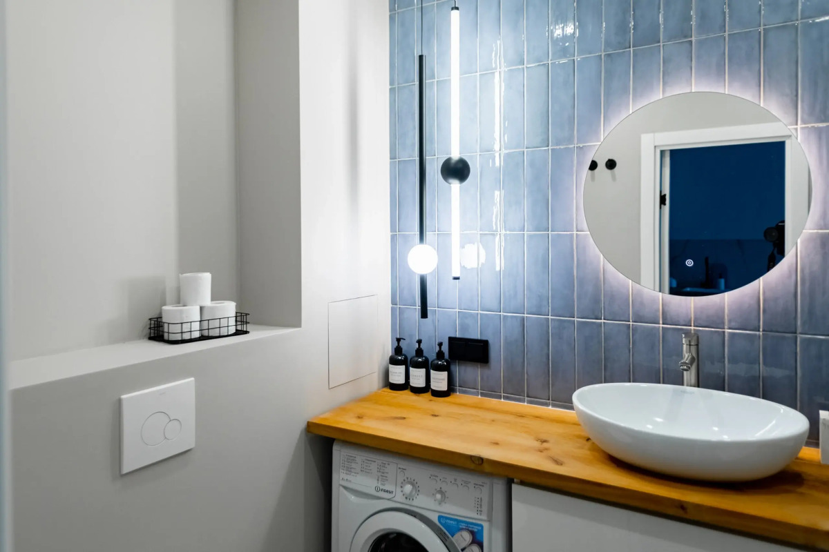 Квартира Двухкомнатная Квартира