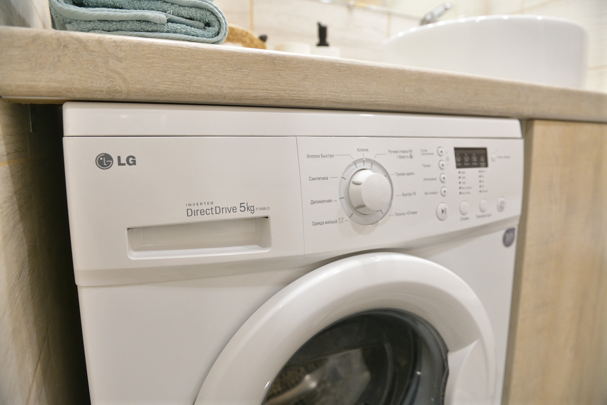 Апартаменты Ren town на Набережной