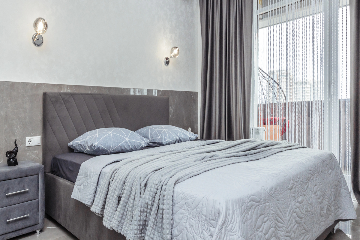 Апартаменты жк Горка Вид на Море