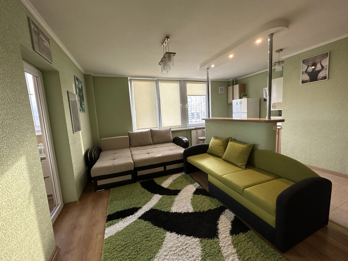 Апартаменты Студия с видом на Летнее озеро