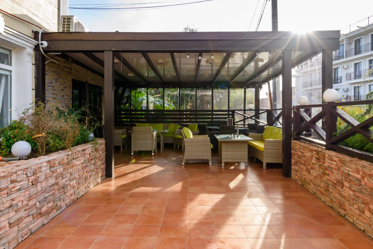 Гостевой дом  Palm Resort