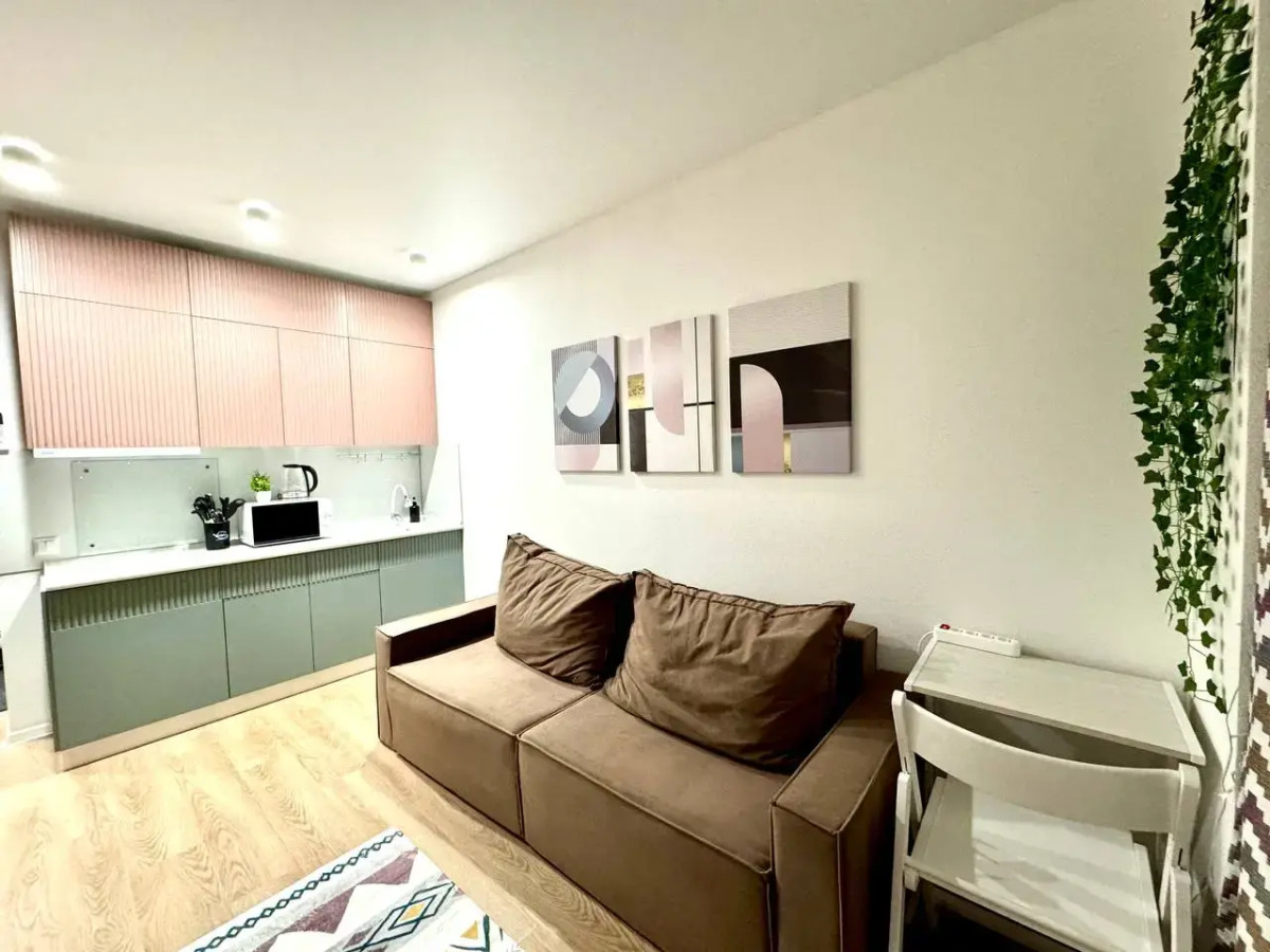 Квартира Студия Holmy Amur Apart