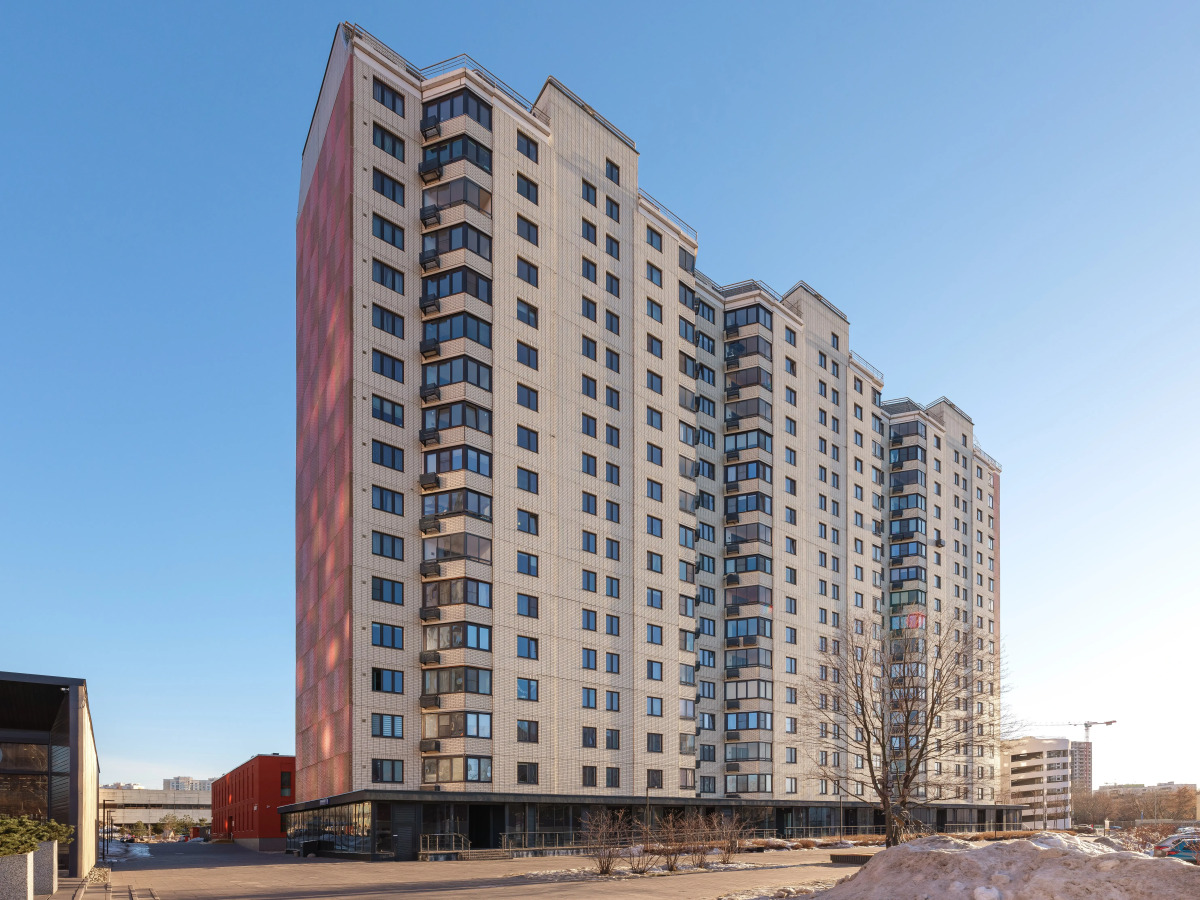 Апартаменты ДВА ГОРОДА На Стахановской