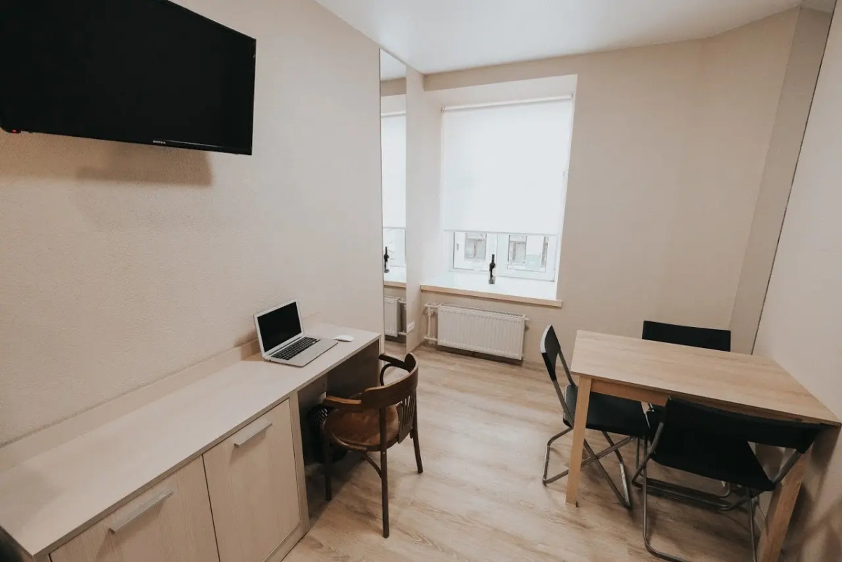 Апартаменты Central Inn