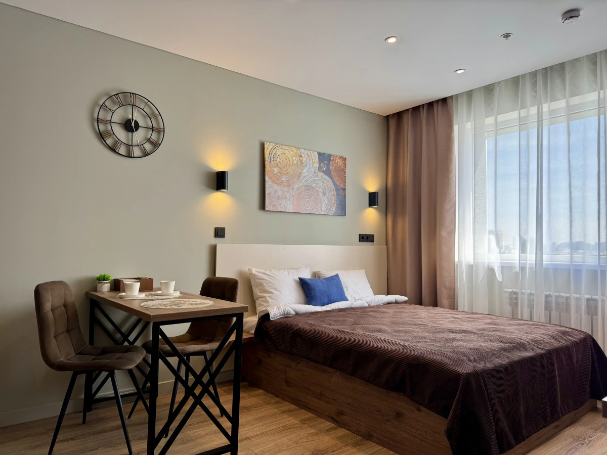 Апартаменты Buffi