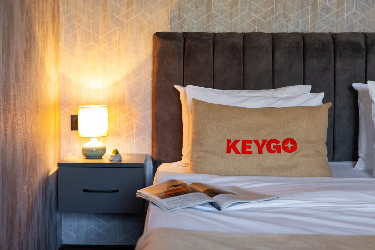 партаменты KeyGo #0034 ключ к центру Еревана