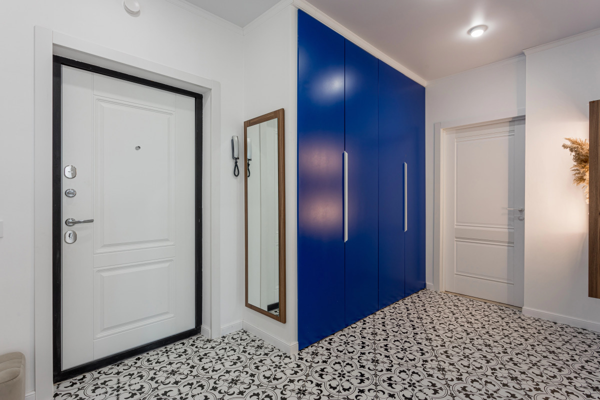 Апартаменты Двухкомнатные на Крузернштерна