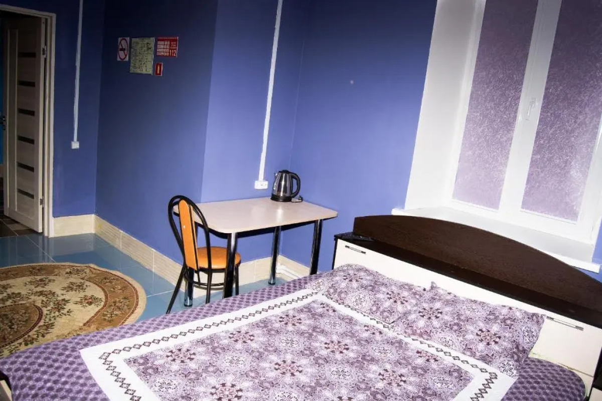 Хостел Добро Пожаловать