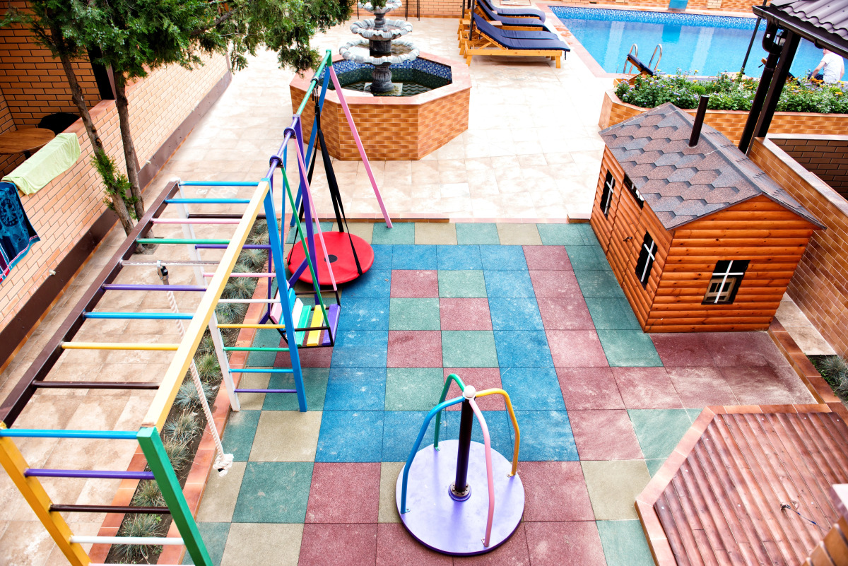 База отдыха Prohlada Inn Прохлада Инн