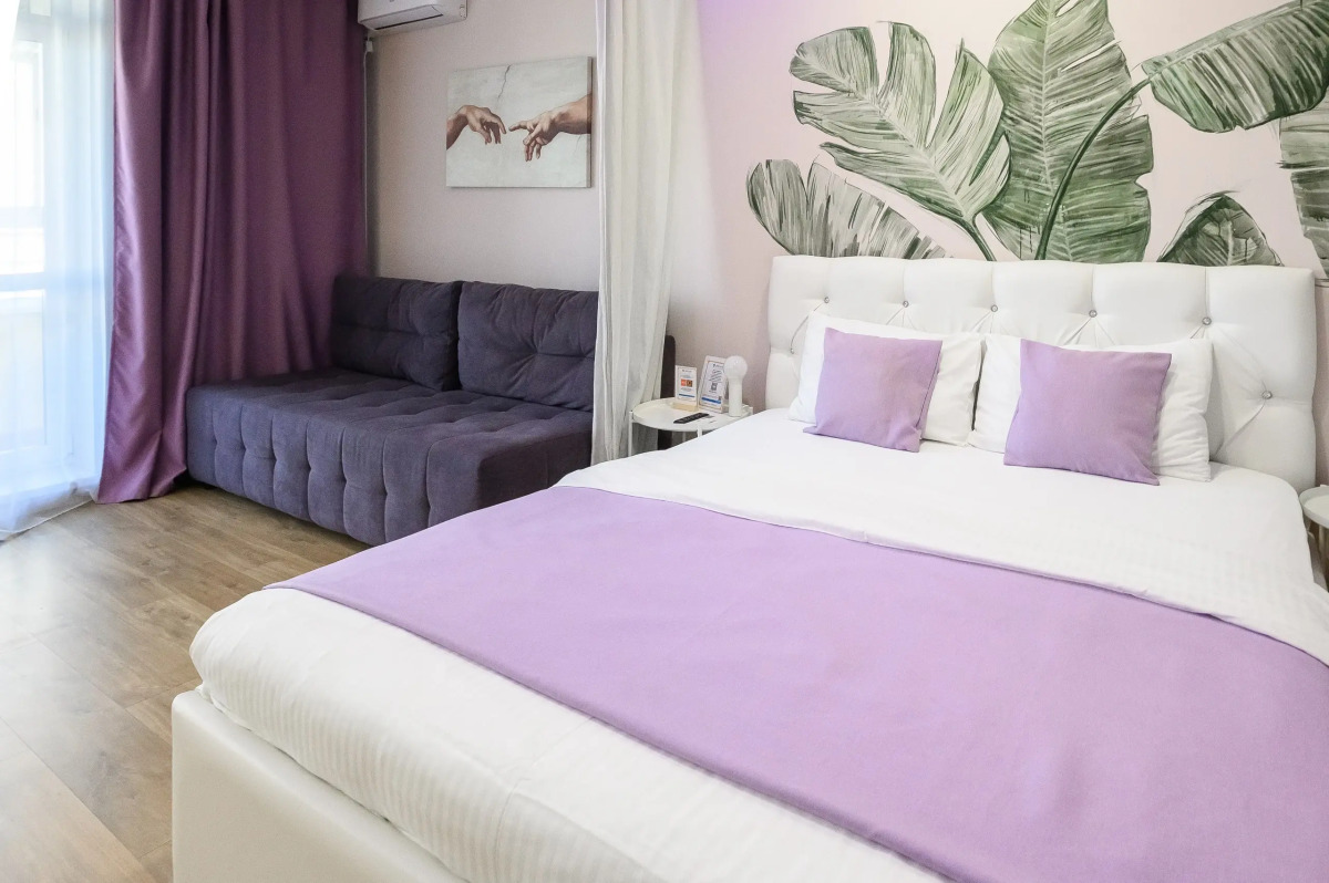 Апартаменты Abri Luxe в ЖК Новый центр