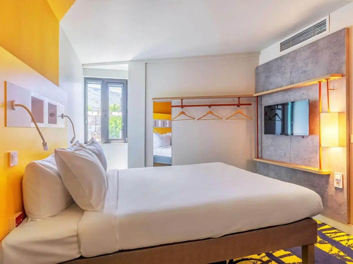 Отель ibis Budget Тбилиси Центр