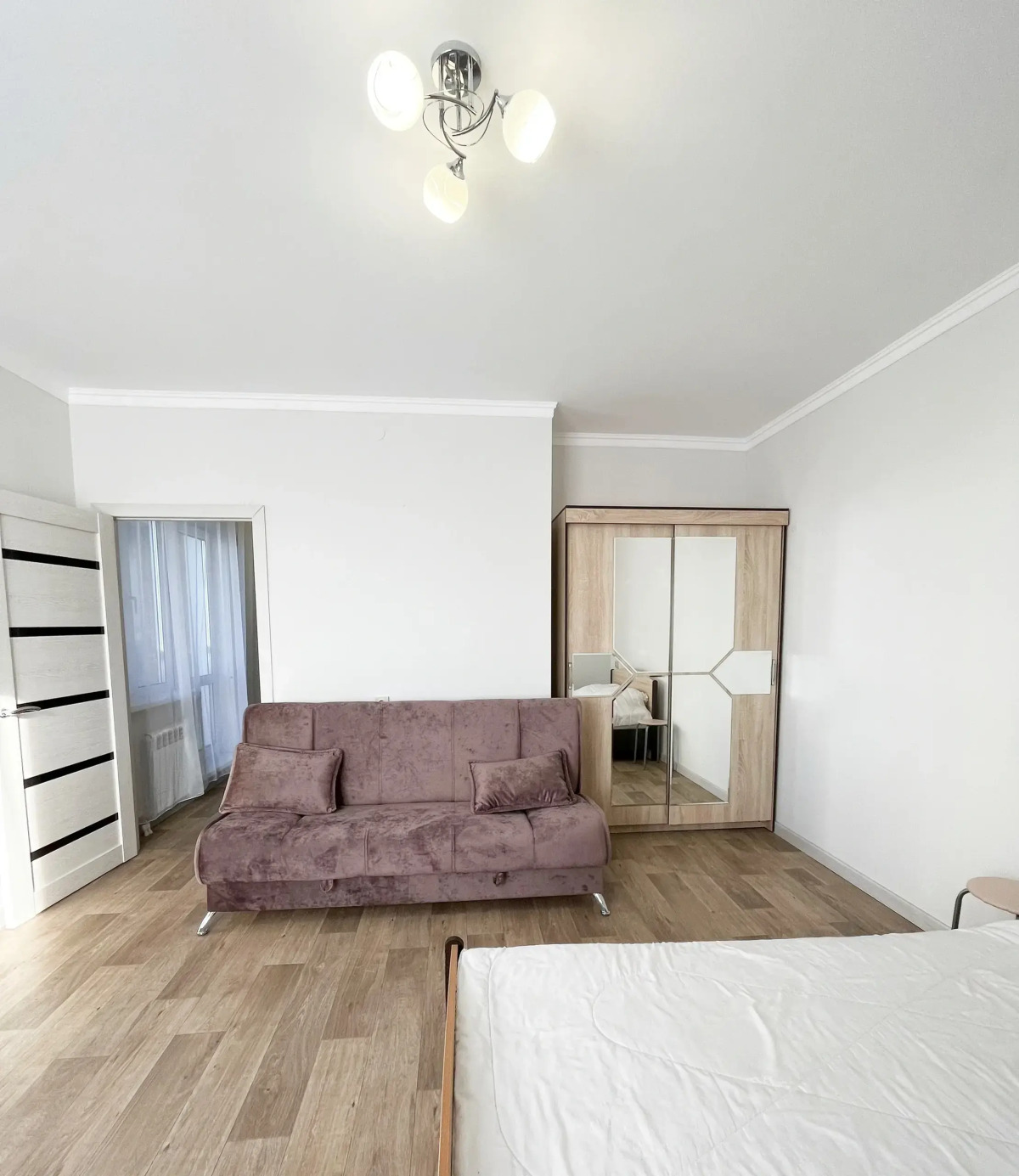 Квартира Уютная в шаге от головы Ленина