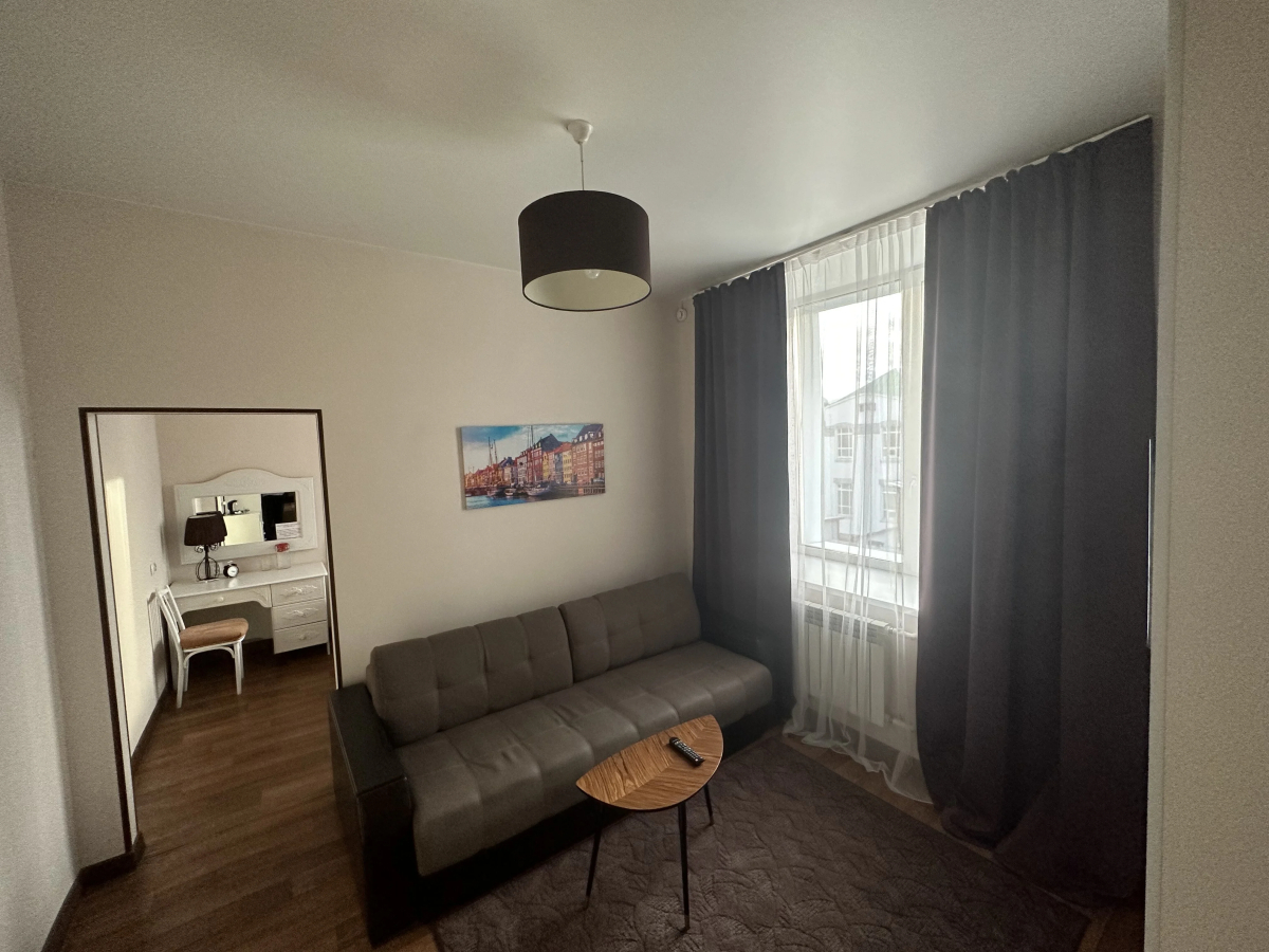 Отель Белое Озеро