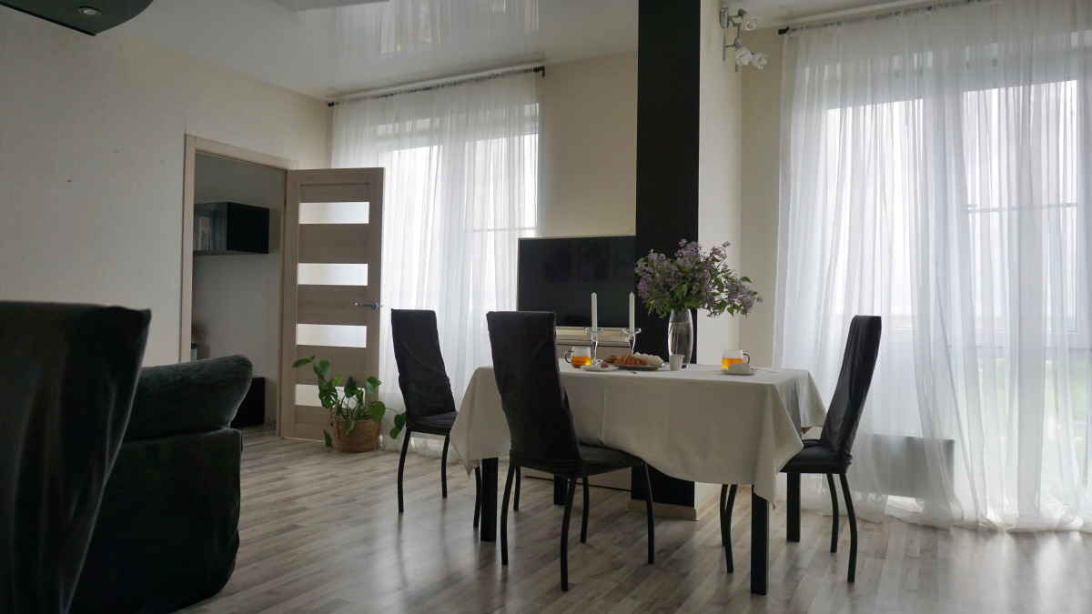 Квартира Стильная евродвушка в новом ЖК