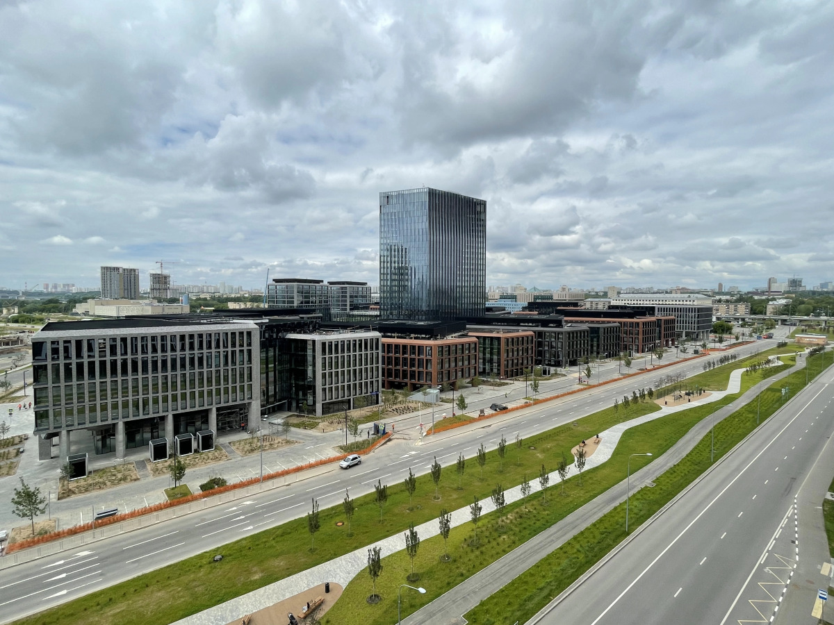 Апартаменты Polo