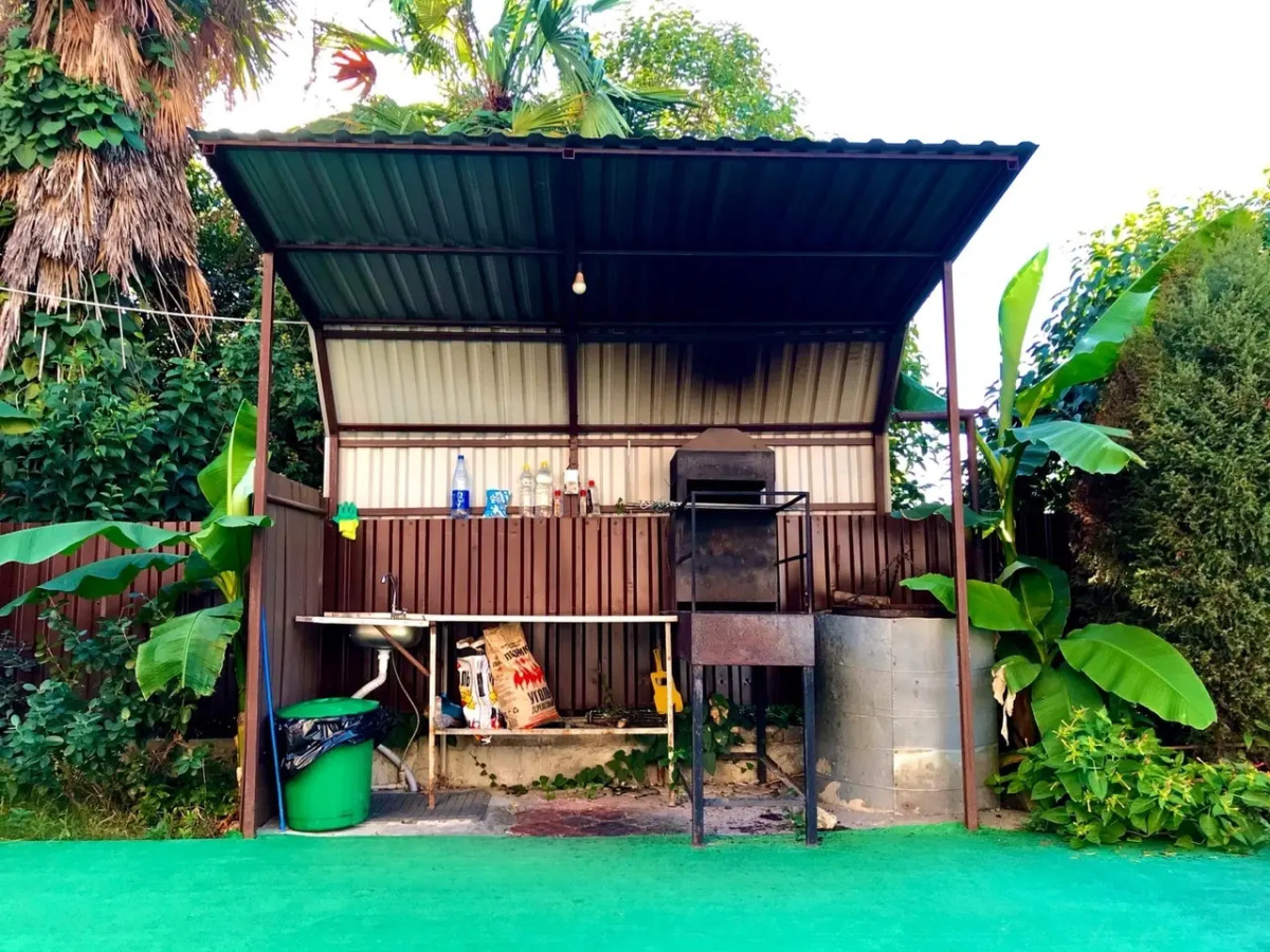 Гостевой комплекс Дом Солнца