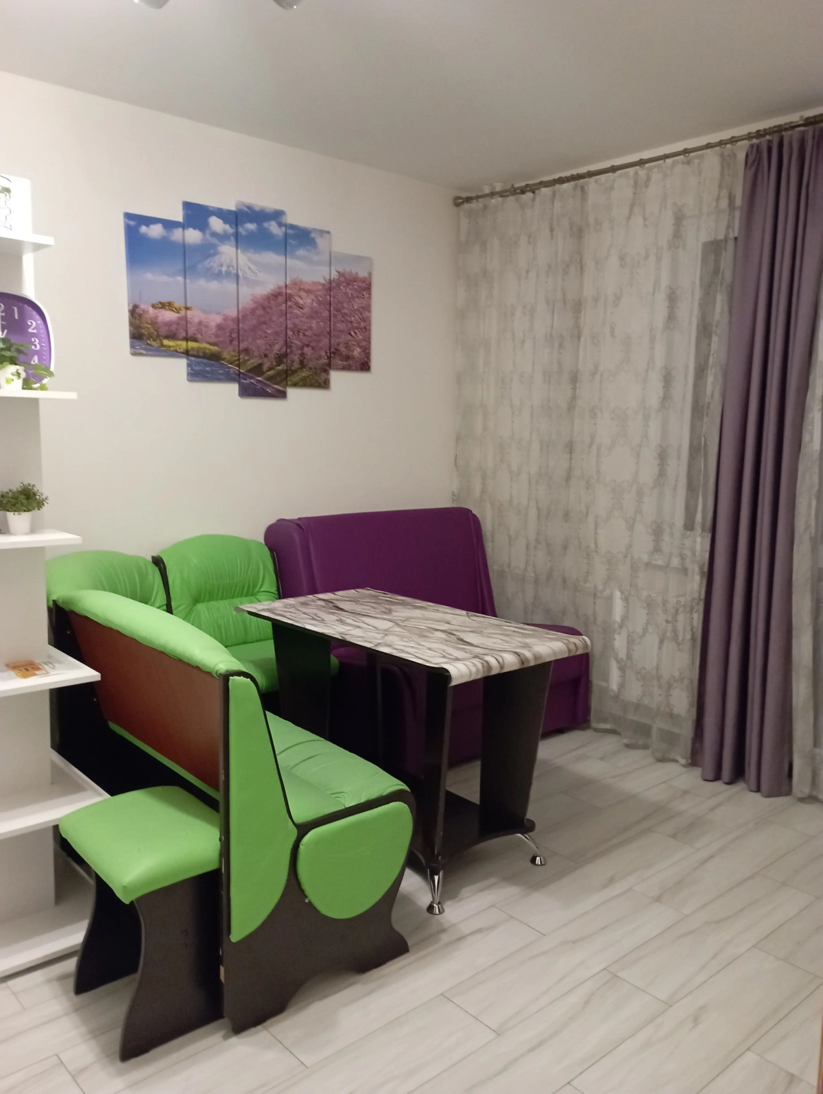 Апартаменты На Пейзажной