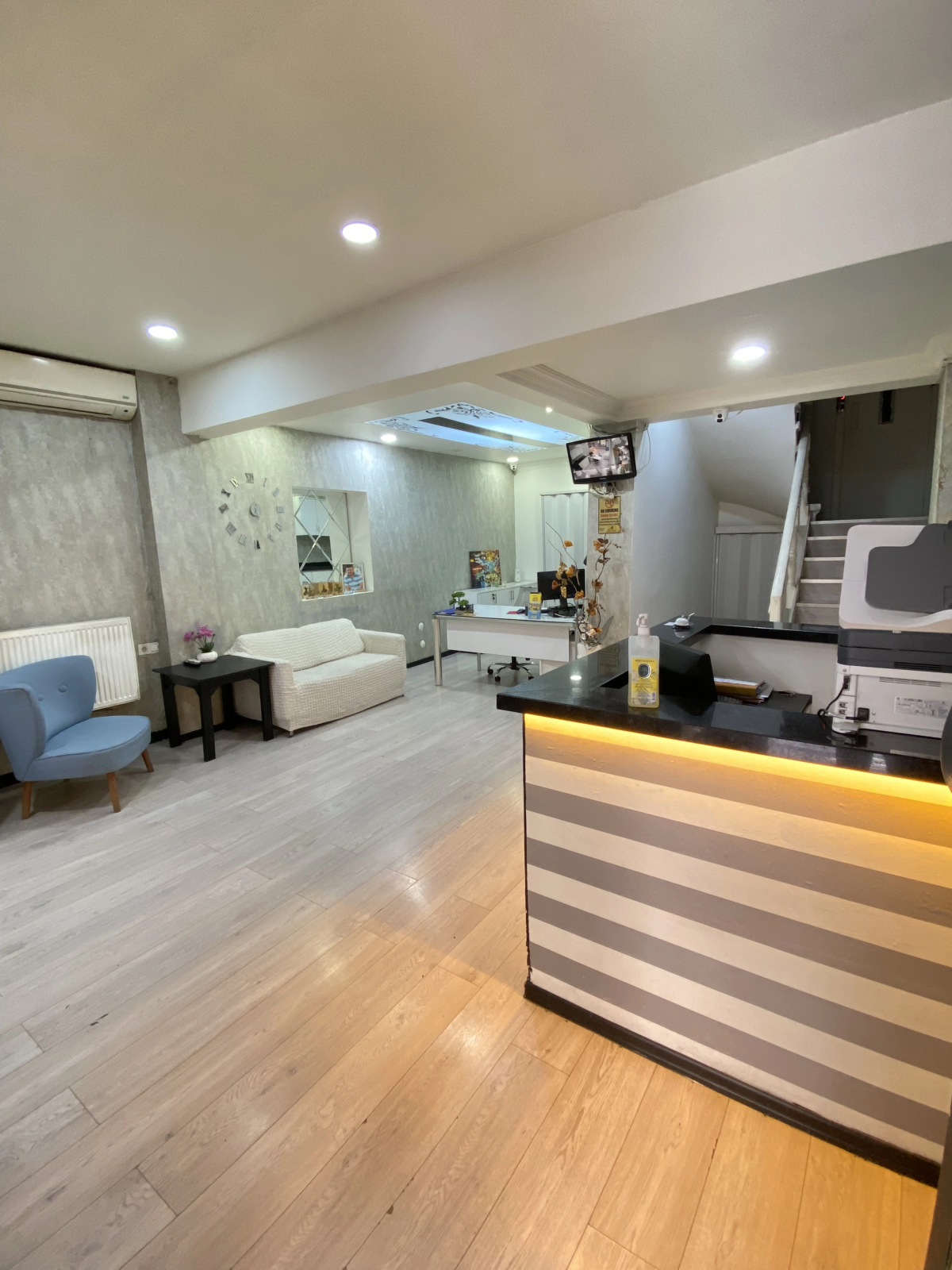 Отель Taksim Sem