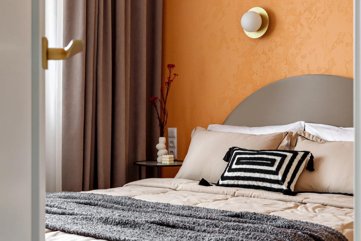 Квартира Фьюжн