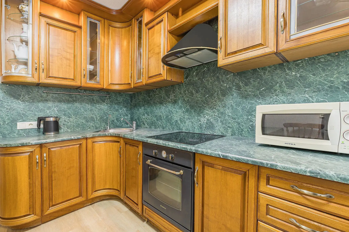 Квартира Стрелка на бульваре Мира 5