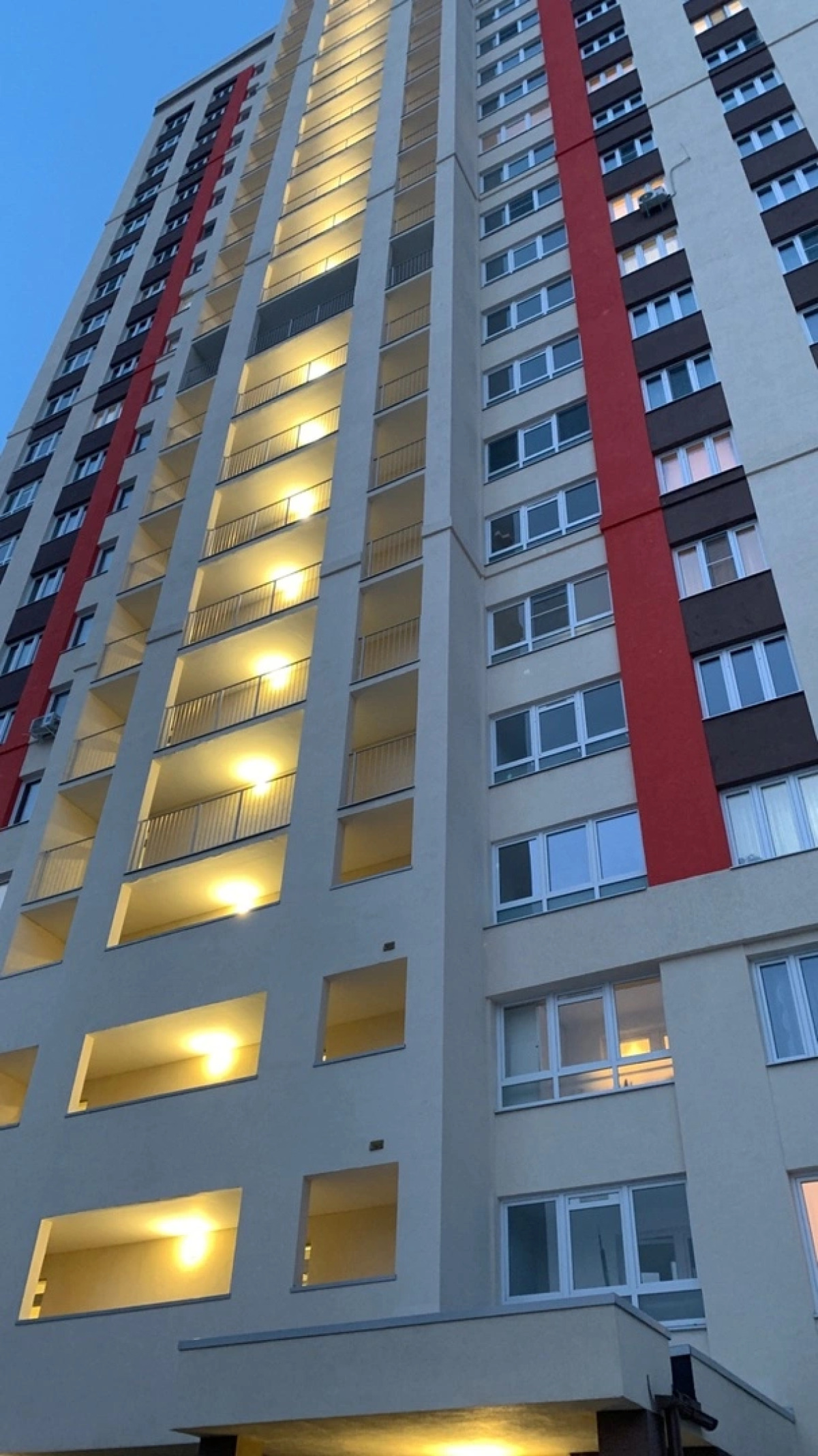 Квартира Алмаз Сити Огни Автозавода Мокко