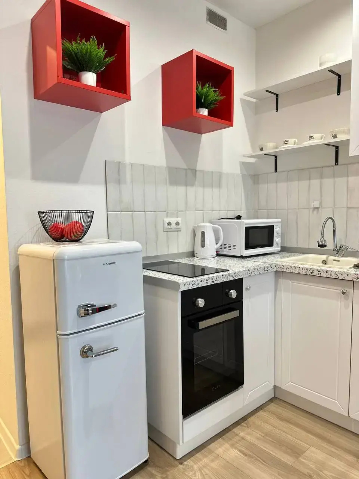 Квартира Студия около Острова Мечты и парка Коломенское