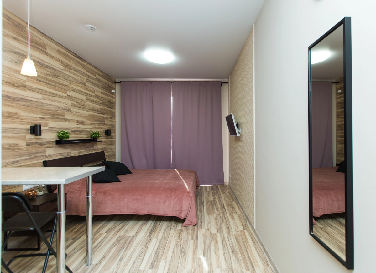 Апартаменты 103.1 Профсоюзная