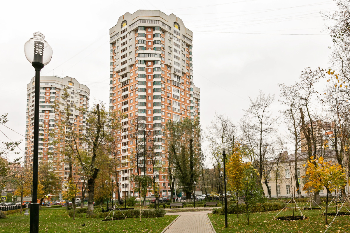 Taganka Great View Luxury Studio Apartments