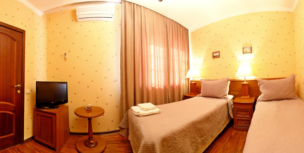 Мини-отель Раффинад