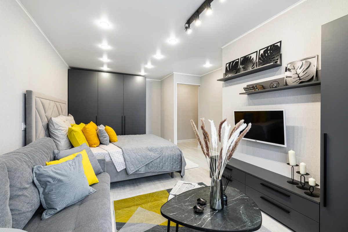 Апартаменты на Карла Маркса 25