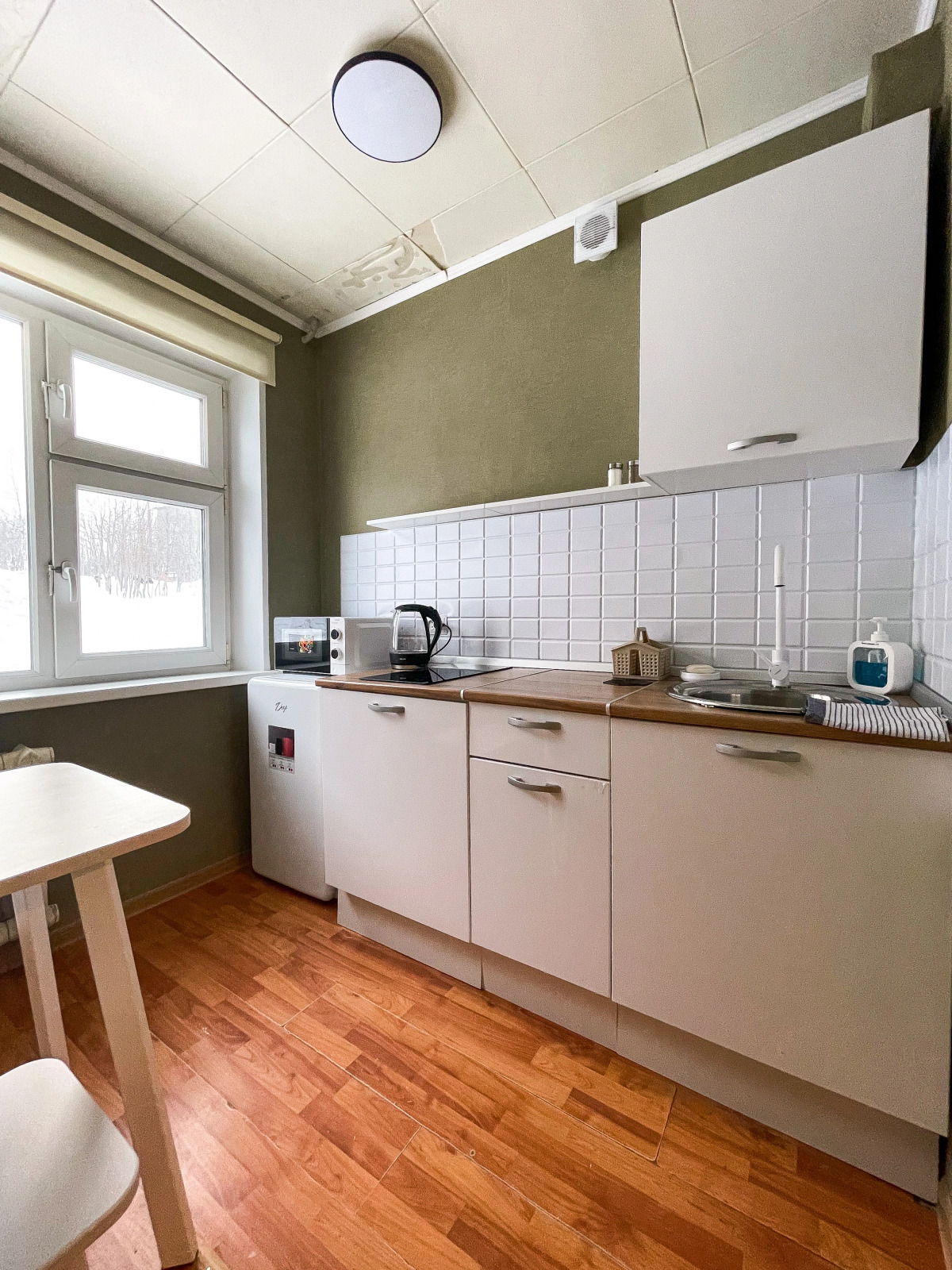 Квартира LIVE by BigWood 6 Живи у склона