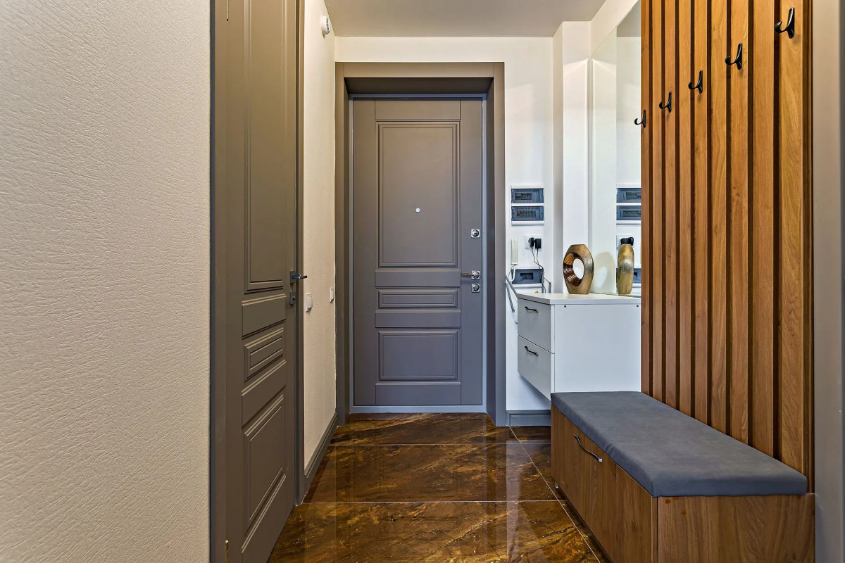 Апартаменты На Высоте На Улице 2-я Оранжерейная