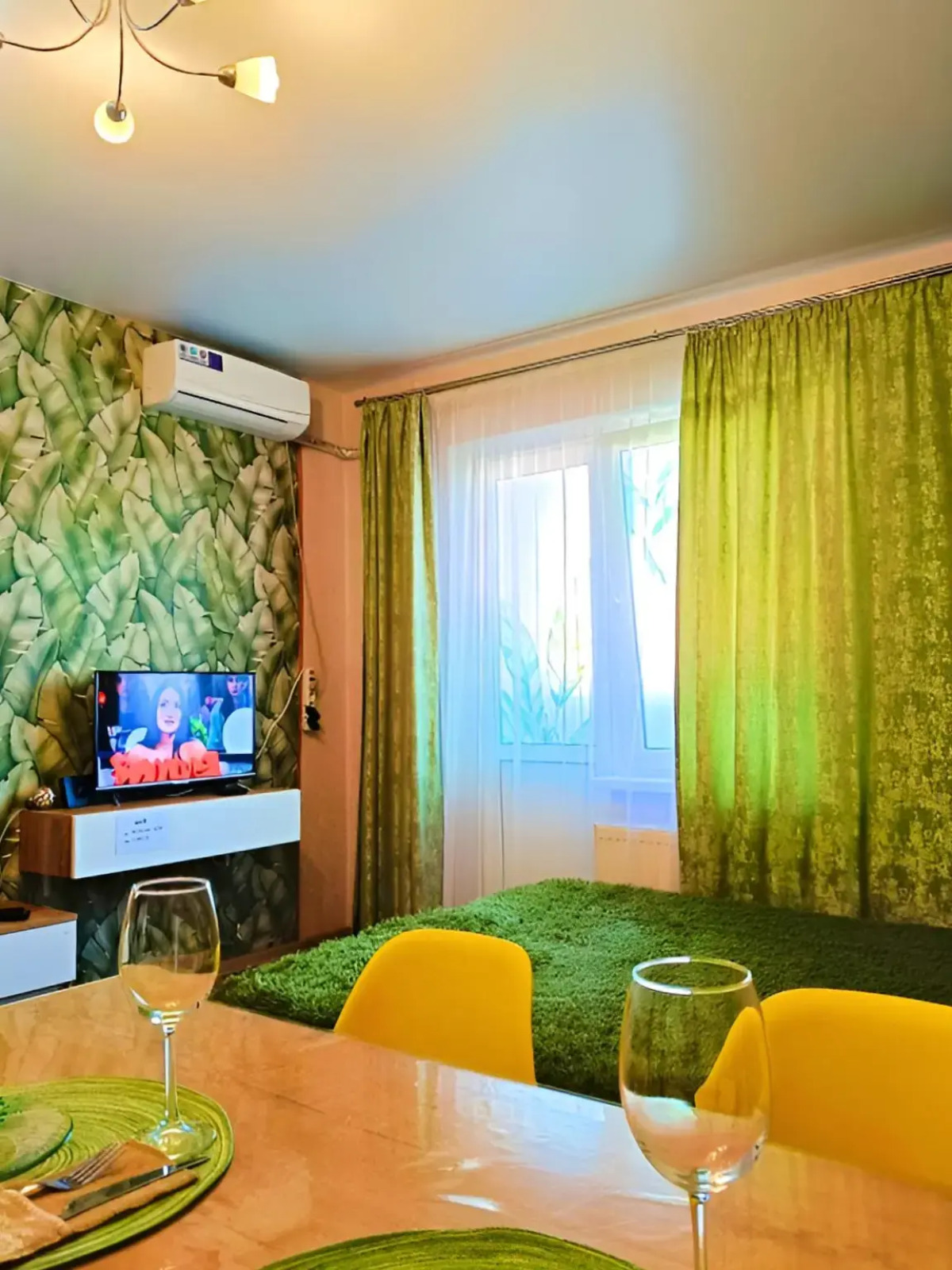 Квартира Студия