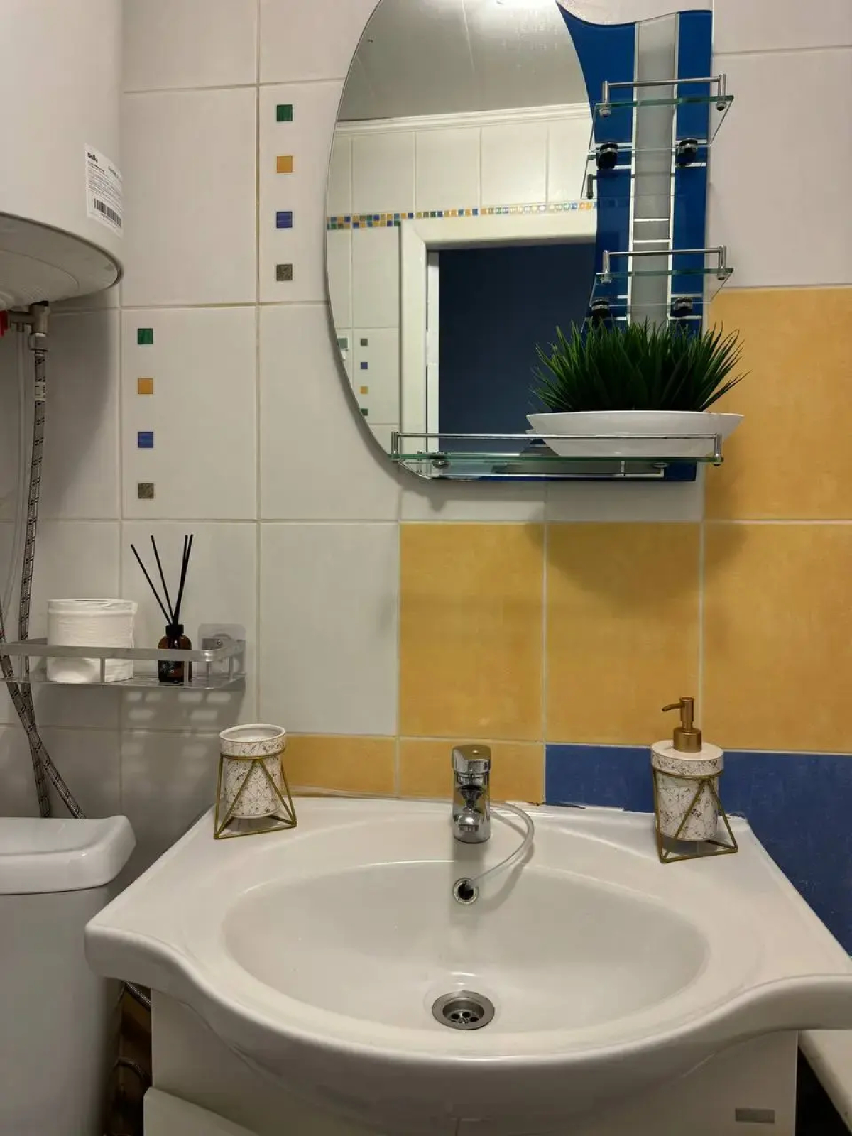 Квартира 2-Комнатная 47 м² 2 Кровати