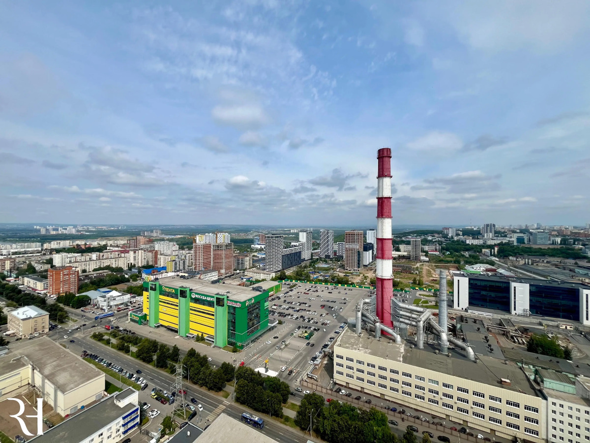 Квартира уютная в ЖК Grand&Grand