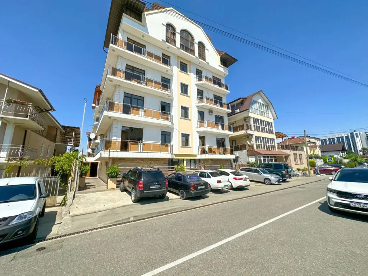 Апартаменты Альфагид