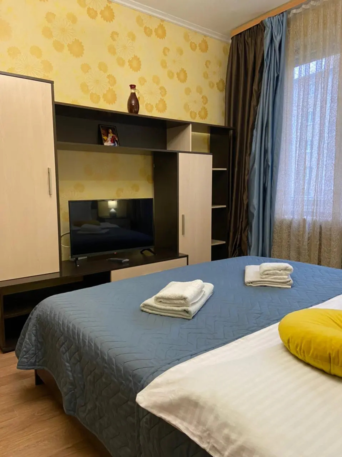 Апартаменты DUBKI на улице Вихрева 82