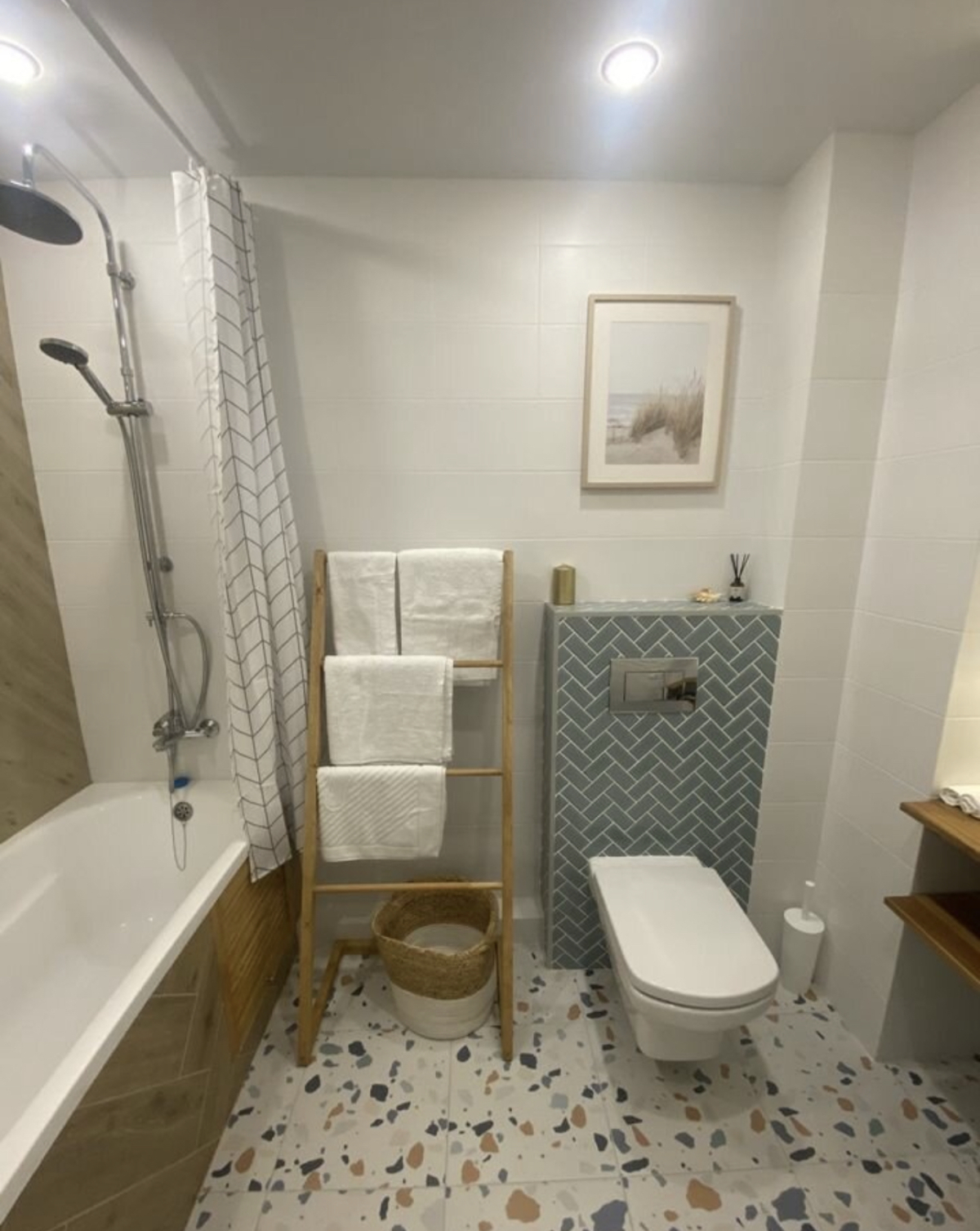 Квартира с балконом на бульваре 75 летия Победы 1