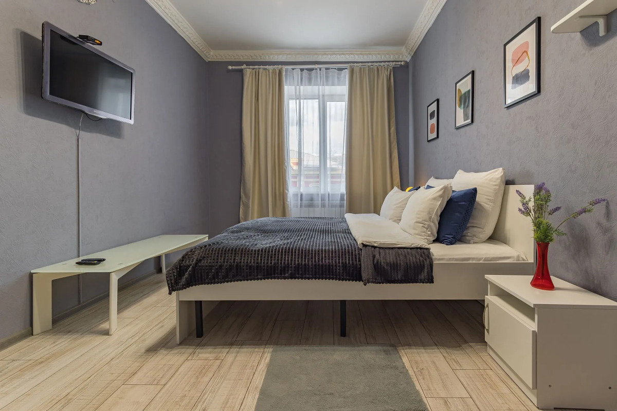 Апартаменты на Большой Покровской 29