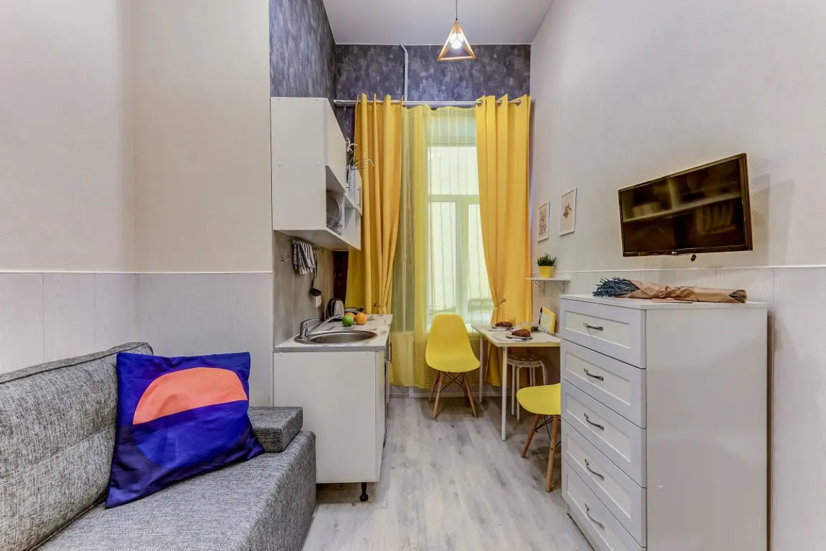 Апартаменты Locationapartments 2